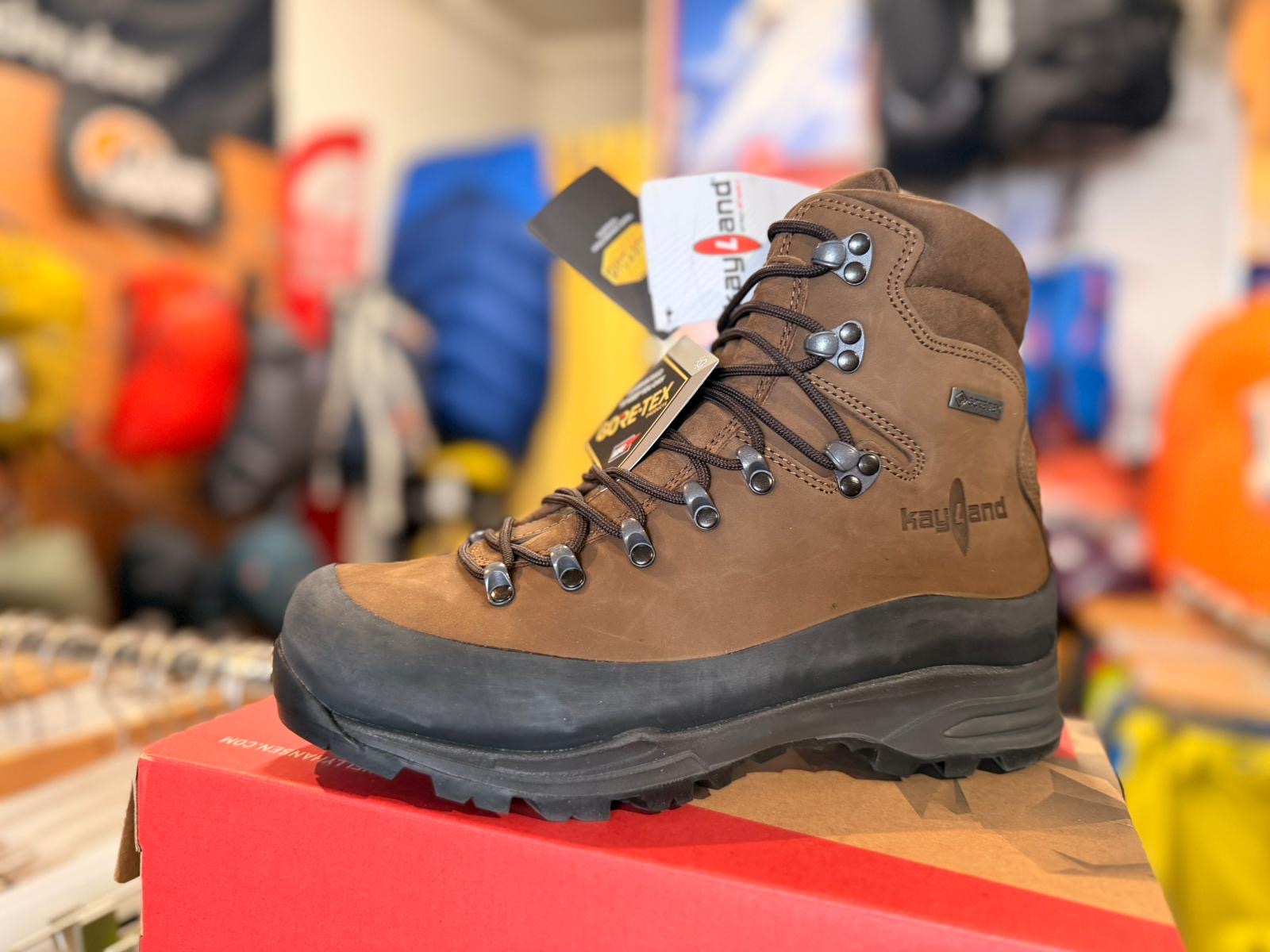 Chaussure montante de randonnée Kayland